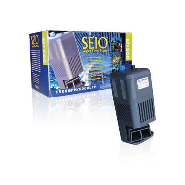 Máy thổi tạo luồng cho hồ cá Koi Seio Super Flow Pump ( Kyanhkoifarm.com )