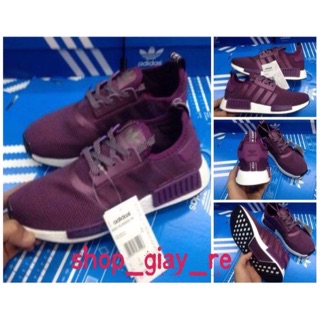 NMD tím cực hot cho các nàng nhé