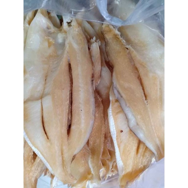 khô cá dứa hàng ngon - 500g