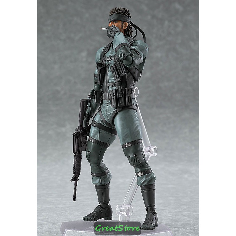 ( CHẤT, HÀNG CÓ SẴN ) MÔ HÌNH NHÂN VẬT FIGMA 243 MGS2 CỬ ĐỘNG ĐƯỢC