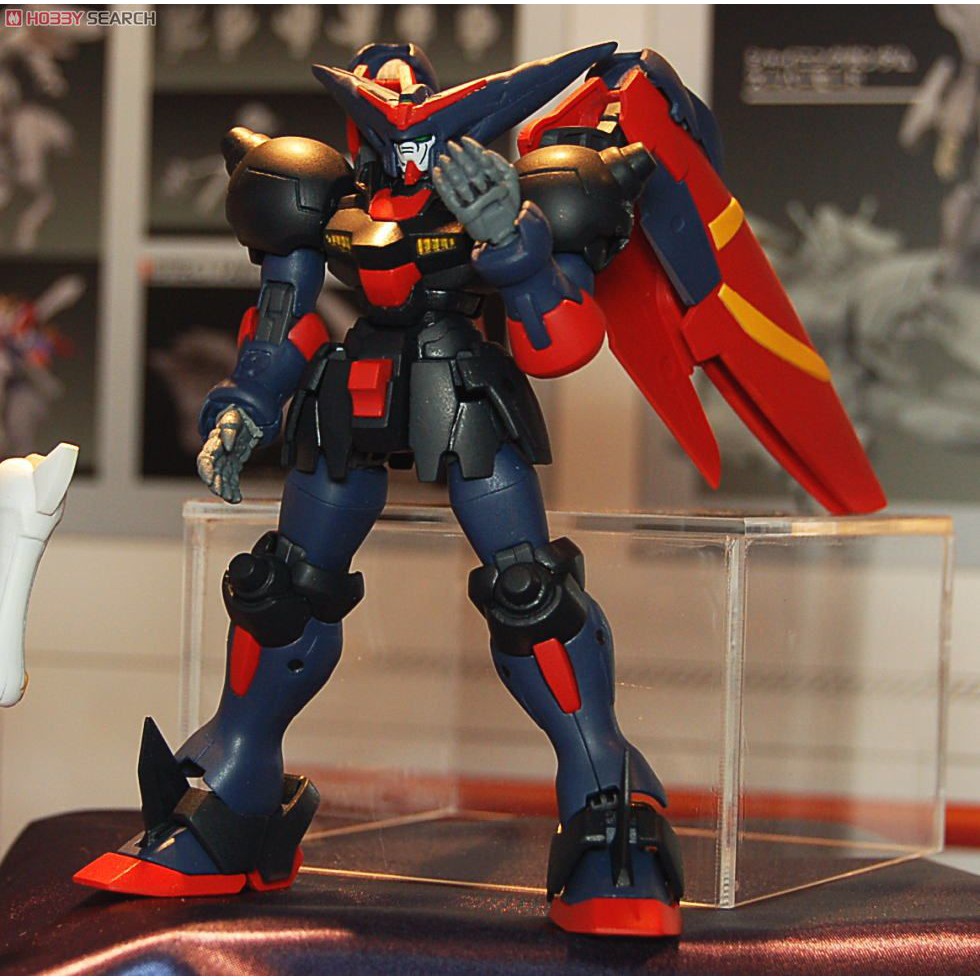 [Bandai] Mô hình lắp ráp Master Gundam &amp; Fuunsaiki (HGFC)