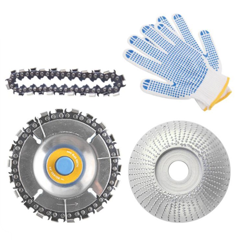 Bộ Đĩa Mài Góc Cưa Máy Cầm Tay Siêu Mượt