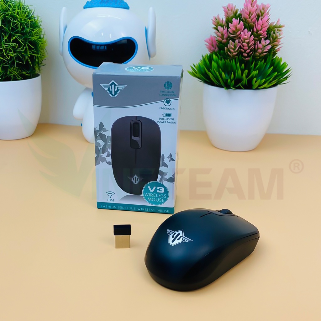 Chuột không dây warship V3  -DC1998