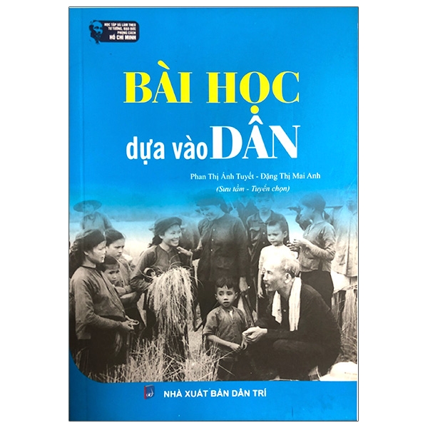 Sách Bài Học Dựa Vào Dân | BigBuy360 - bigbuy360.vn