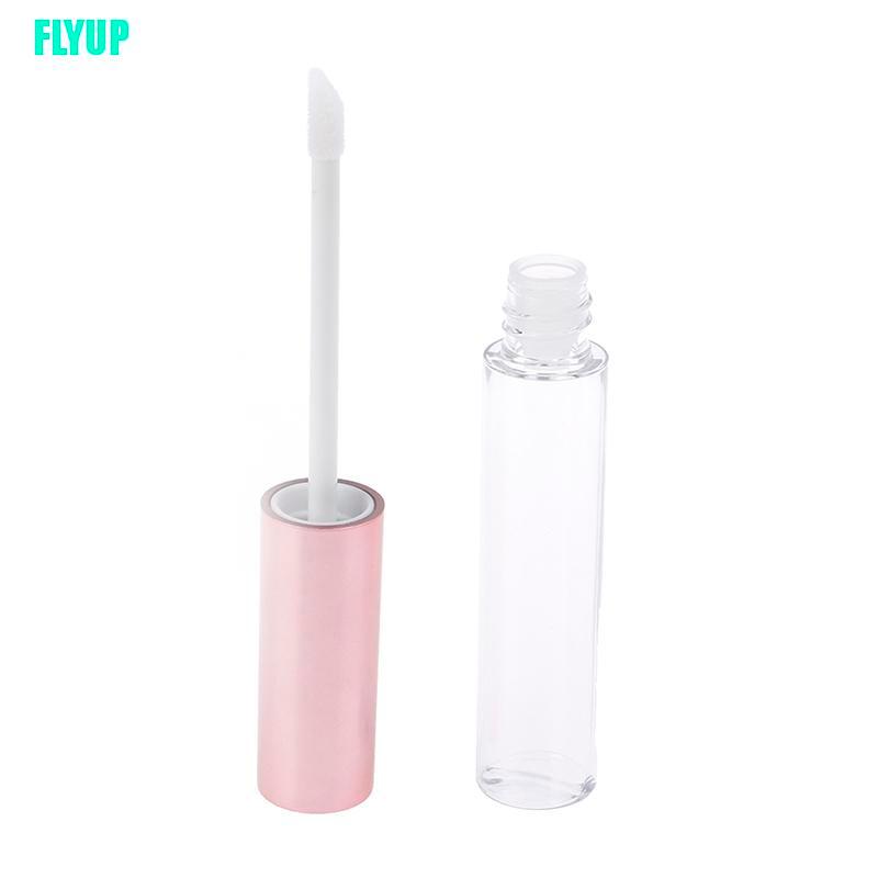 (Hàng Mới Về) Set 5 Ống Rỗng 10ml Đựng Son Môi Tiện Dụng | BigBuy360 - bigbuy360.vn