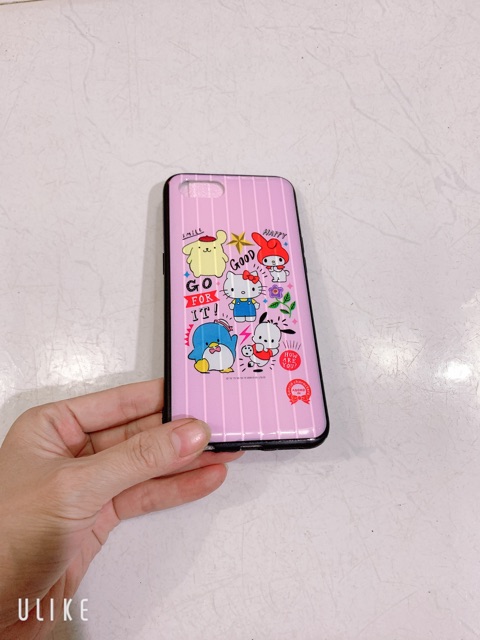 Ốp lưng oppo A1K mèo đáng yêu