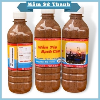 Mắm tép dùng chưng thịt bạch câu loại 600gr đặc biệt