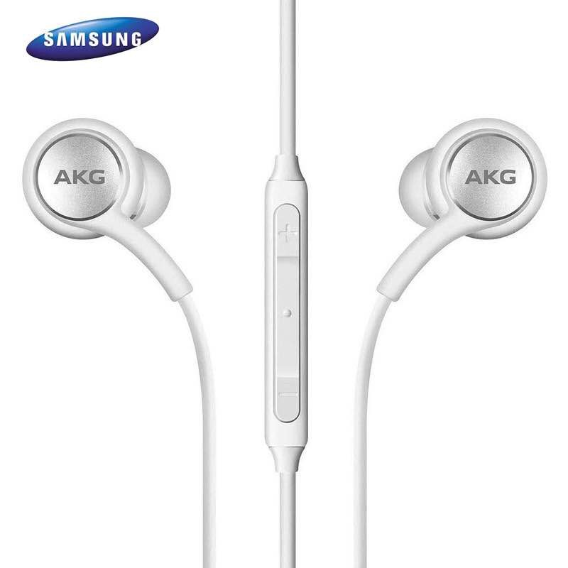 Tai nghe chính hãng Samsung AKG EO IG955 Mic có sẵn trong tai Mic có dây cho điện thoại thông minh Samsung Galaxy note10 S10 S9 S8 S7 S6