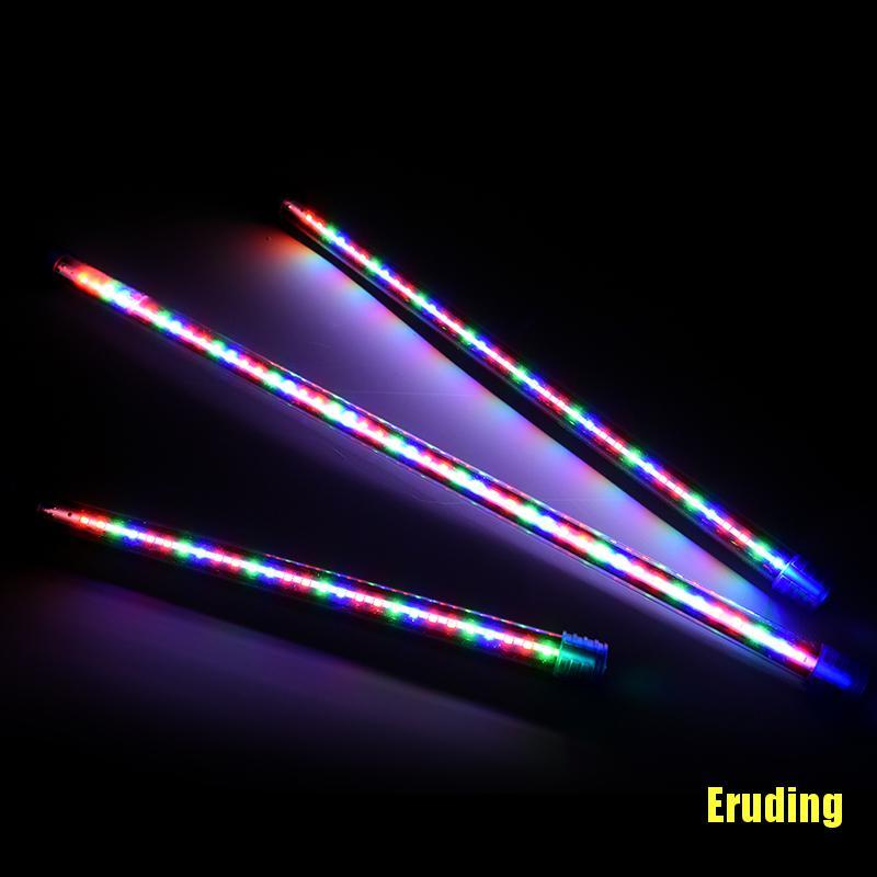 Thanh Đèn Led Rgb 20-60cm Chống Thấm Nước Trang Trí Bể Cá