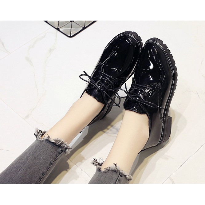 Giày opford căng bóng xinh đẹp | BigBuy360 - bigbuy360.vn