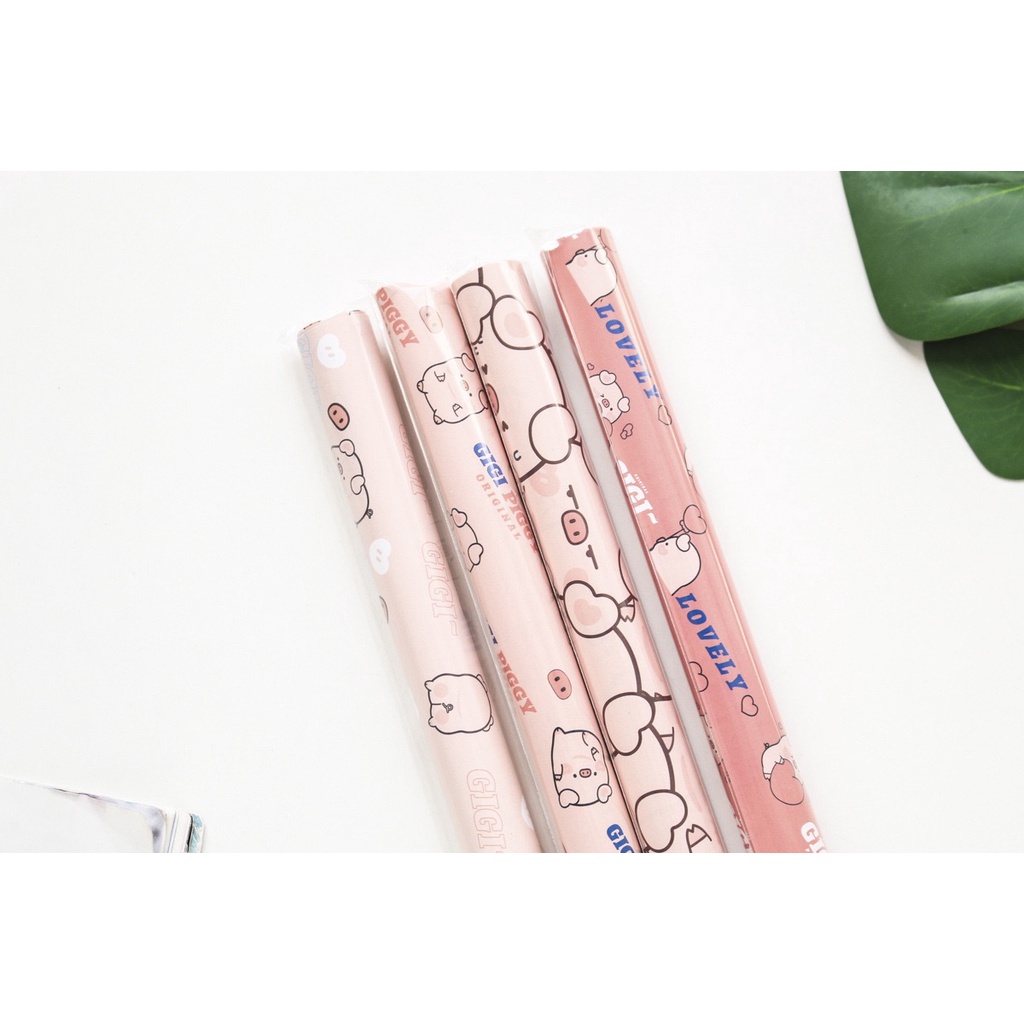 Giấy bao tập Piggy