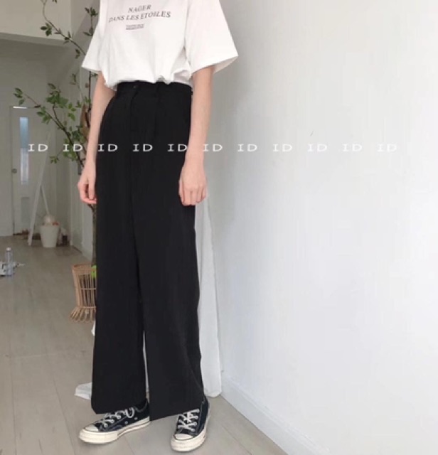 [Mã WASTMAY giảm 15% tối đa 30K đơn 150K] Quần vải xuông dài | BigBuy360 - bigbuy360.vn