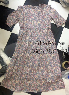 ĐẦM BABY HOA NHÍ (KÈM HÌNH THẬT)