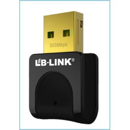 Bộ thu sóng wifi LB-LINK BL-WN351 - Siêu nhỏ gọn - Tốc độ 300Mbs - Bảo hành chính hãng 24 tháng