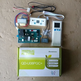 Mạch Đa Năng Điều Hòa Model QD-U08PGC/QD-U08PGC+