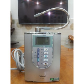 Máy lọc nước điện giải ion kiềm Nhật Bản National PJ-A402