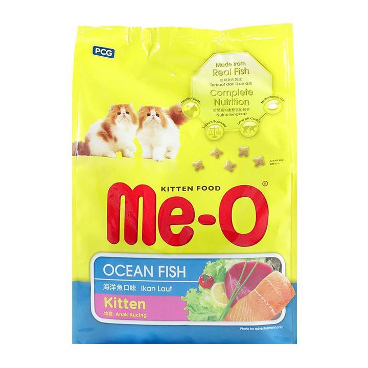 Thức ăn cho mèo con Me-O kitten 1,1 kg