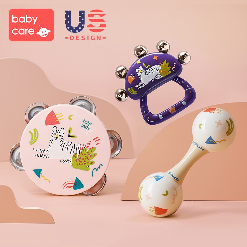 Đồ Chơi Lục Lạc - BabyCare