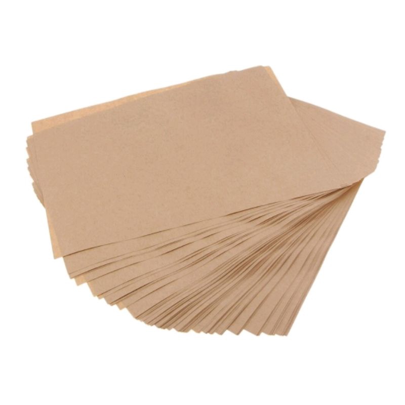 Thếp 30 tờ giấy Krap viết thư