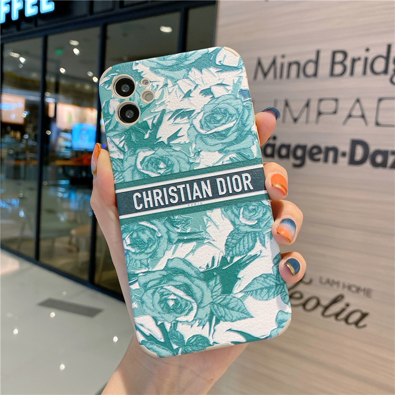 Ốp điện thoại da silicon mềm in họa tiết cho iPhone 12 11 Pro Max X XR 7 8 Plus Xs Max SE 2020 | BigBuy360 - bigbuy360.vn