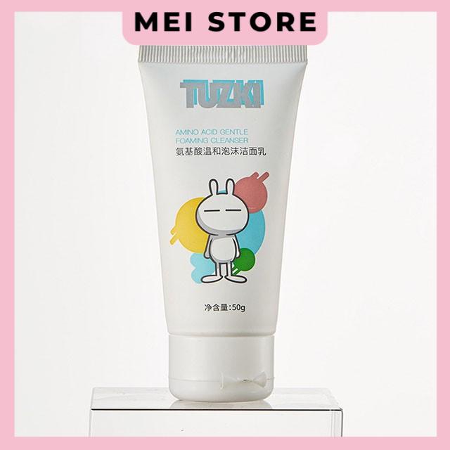 Sữa Rửa Mặt Dưỡng Da Và Làm Sạch Sâu Maycreate 50ml