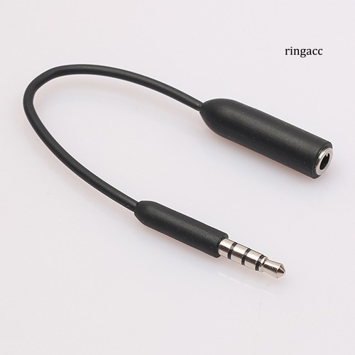 Cáp Âm Thanh Nối Dài Jack 3.5mm Cho Điện Thoại / Máy Tính Bảng