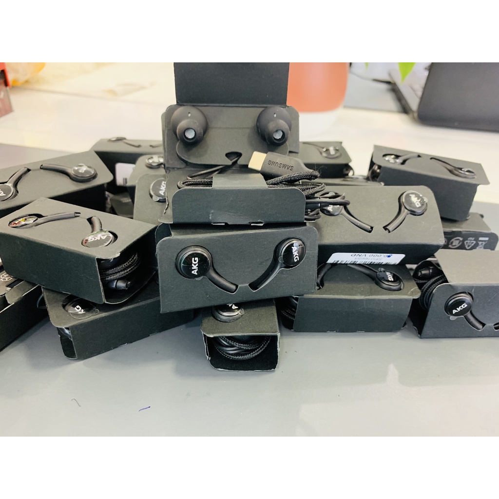 Tai Nghe AKG Samsung S10/s10+/S10plus ZIN nhét tai 12 THÁNG