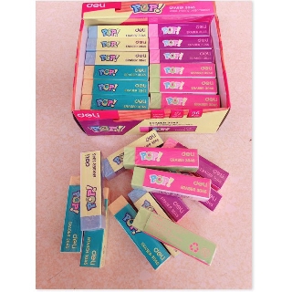 Tẩy Bút Chì Deli Hộp 36 chiếc