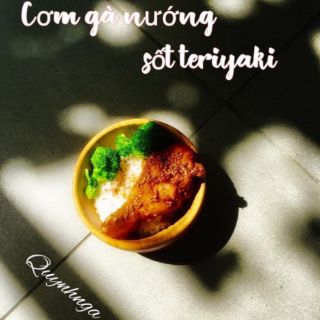 Sốt teryaki tẩm ướp đồ ăn cho bé