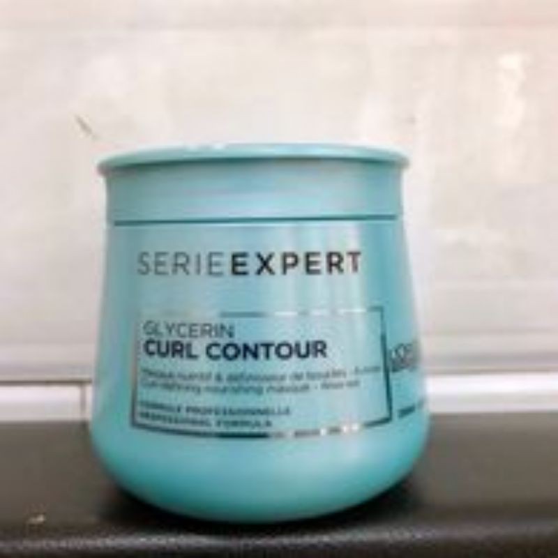 DẦU HẤP CHĂM SÓC TÓC UỐN LOREAL CURL CONTOUR 250ML