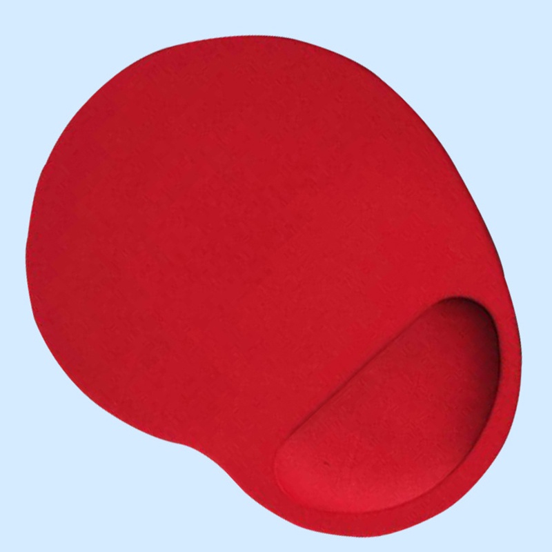 Tấm lót chuột có đệm gel chống trượt bảo vệ cổ tay cho PC laptop