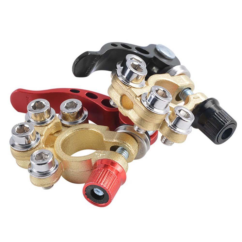 Đầu Nối Tắt Mở Dây Cáp 12v 6v 24v Cho Tàu Thuyền