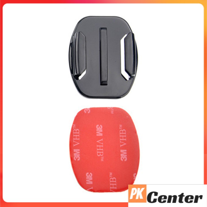 Combo Miếng Dán Gopro Bề Mặt Phẳng - Phụ Kiện Gopro Center | BigBuy360 - bigbuy360.vn