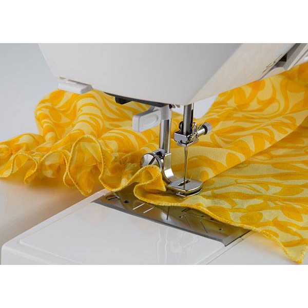 Chân vịt nhúng bèo, chân vịt may bèo áo đầm