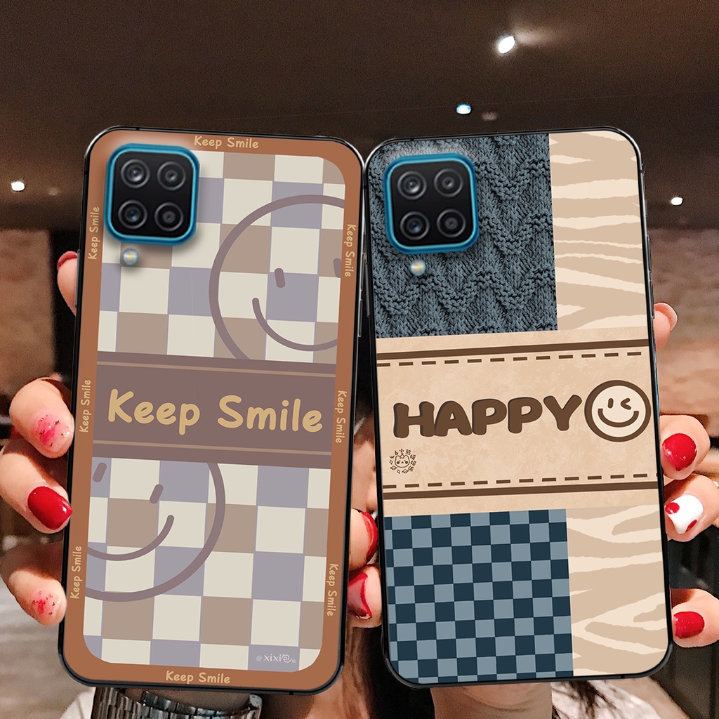 Ốp lưng Samsung A12 - Samsung A22 4G 5G - Samsung M12 - Samsung M32 gấu bearbrick các mẫu thể thao cá tính,siêu cute