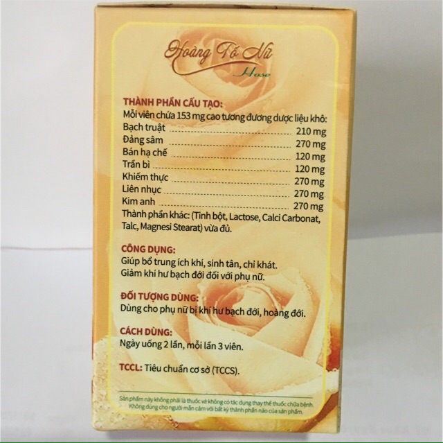 Hoàng tố nữ | BigBuy360 - bigbuy360.vn