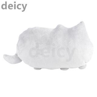 Thú Nhồi Bông Hình Mèo Hoạt Hình Đáng Yêu