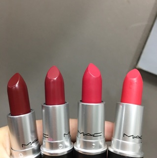 Son Mac Vỏ Đen