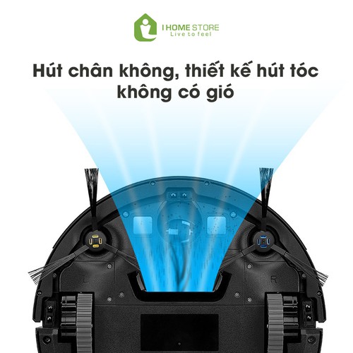 Robot hút bụi lau nhà ILIFE B5 Max ( Bảo hành 18 tháng )