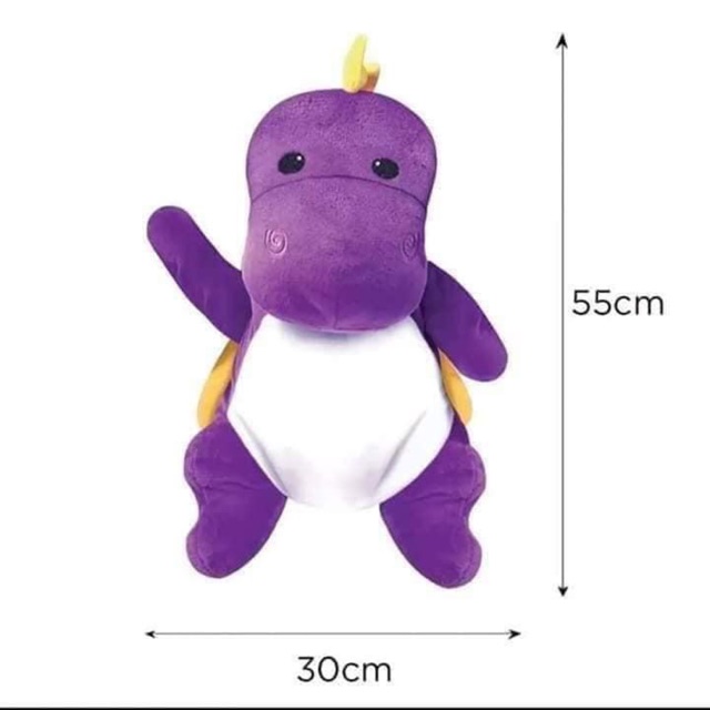 🔊 balo khủng long