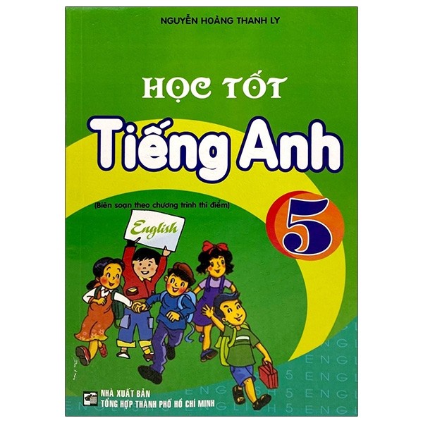 Sách - Học Tốt Tiếng Anh 5