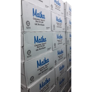 Sữa Đặc lon Maika - 1000gr