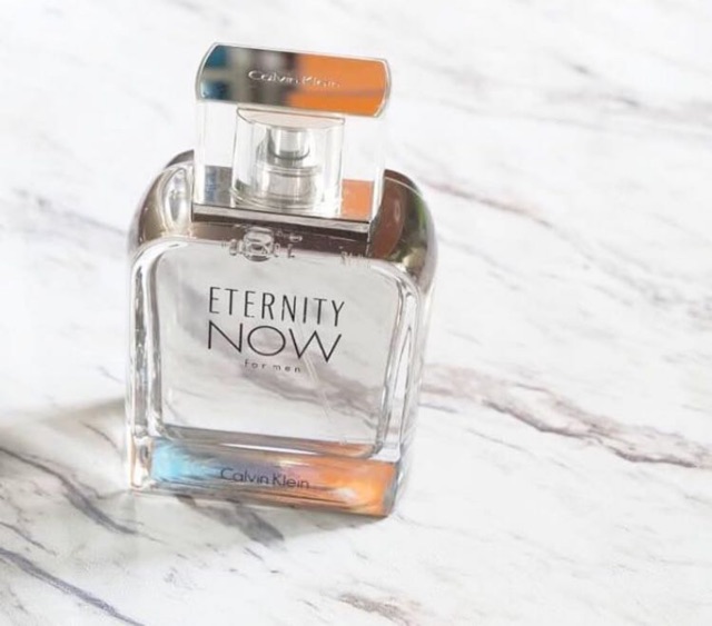 박찬열 - Nước hoa Calvin Klein Eternity Now For Men (Shaering/10ml)