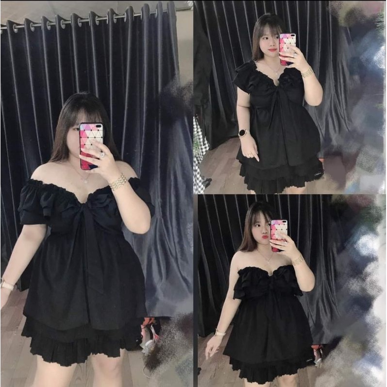 ÁO TRỄ VAI BIGSIZE