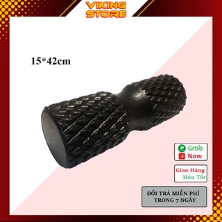 Foam lăn tập yoga , con lăn massage xốp EPP