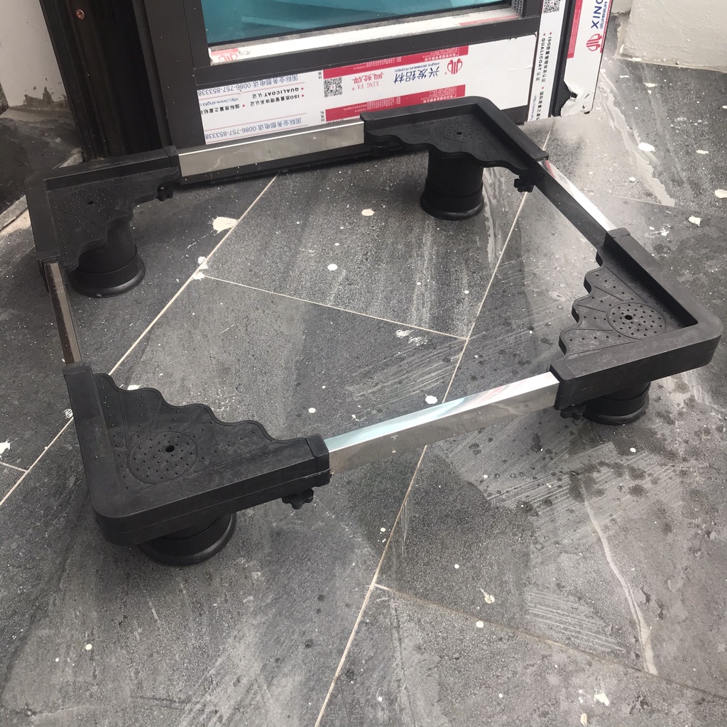 Chân Kê Máy Giặt Tủ Lạnh  - Giá Để Máy Giặt Tủ Lạnh Điều Chỉnh Được Kích Thước