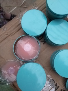Hộp 10 miếng dán ty silicon