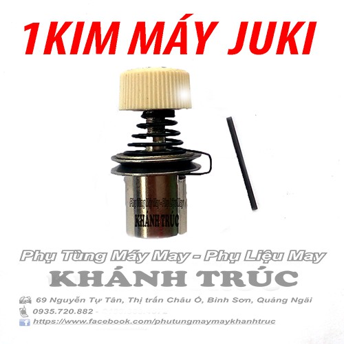 Bộ tăng sông (cụm đồng tiền) máy Juki máy may (khâu) công nghiệp