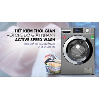 Máy Giặt Panasonic NA-V10FX2LVT 10Kg