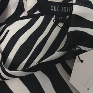 Áo Zebra Cocosin newtag